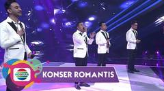Super Romantis!! D'Divo "Surat Cinta Untuk Starla"... Kan Tetap Setia | Konser Romantis 2020
