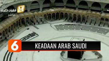 Kemenag Pantau Situasi Arab Saudi Terkait Penyelenggaraan Haji 2020