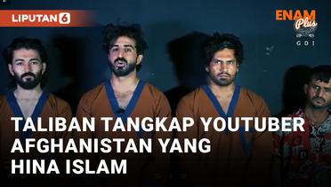 Hina Islam, Youtuber Afghanistan Ditangkap Taliban!