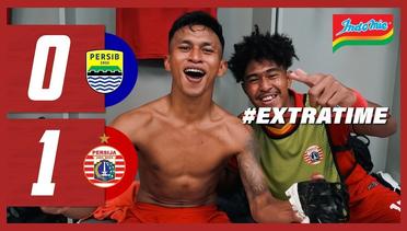 PERSIB BANDUNG 0-1 PERSIJA JAKARTA [BRI Liga 1 2021/2022] | Extra Time