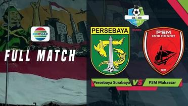 Go-Jek Liga 1 Bersama Bukalapak: Persebaya Surabaya vs PSM Makassar