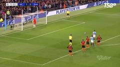 Liga champions | Manchester City [4]-0 Shakhtar Donetsk : Gabriel Jesus 72' (Penalti)
