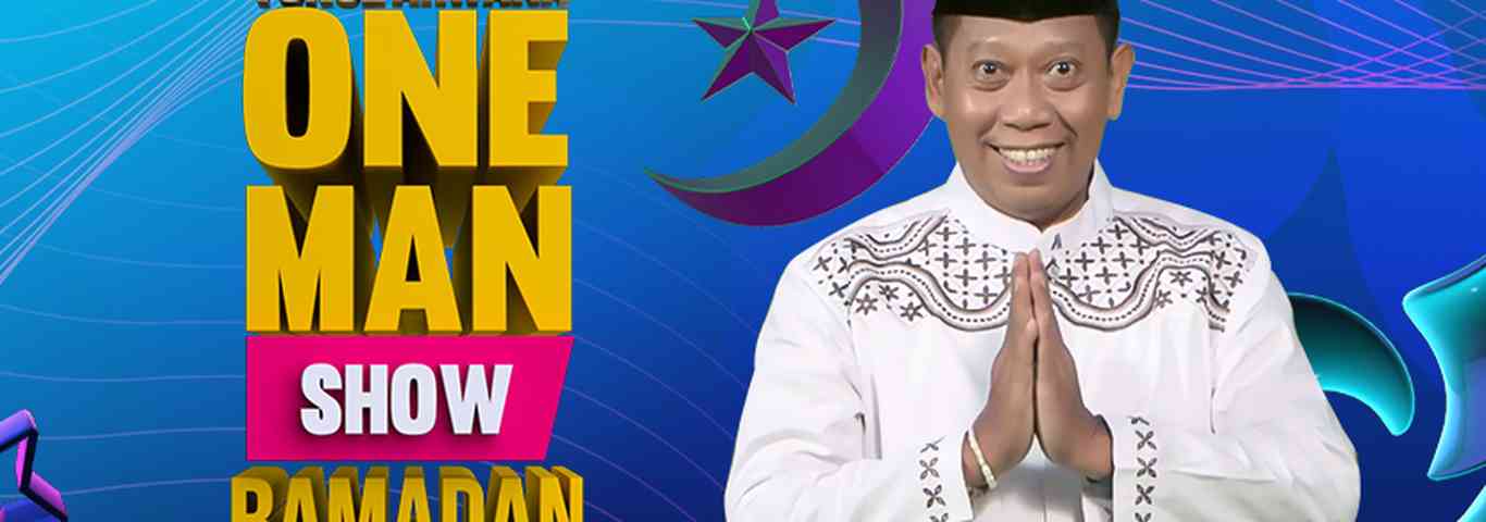 Tukul Arwana One Man Show Ramadan