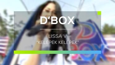 Lisa V - Kelepek Kelepek (D'Box)