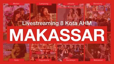 Livestreaming Pesta Beat 8 Kota AHM - Makassar