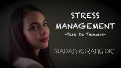 Stress Management - Badan Gak Ok
