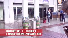 Day 1 Season 1 : Para Peserta Tiba Jakarta