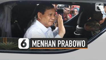 Koleksi Kendaraan Menhan Prabowo