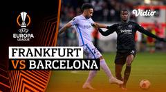 Mini Match - Eintracht Frankfurt vs Barcelona | UEFA Europa League 2021/2022