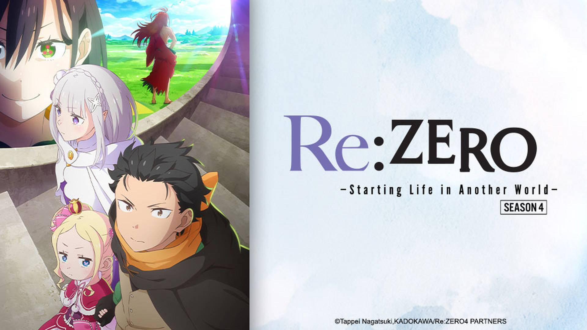 Re:Zero - Starting Life in Another World