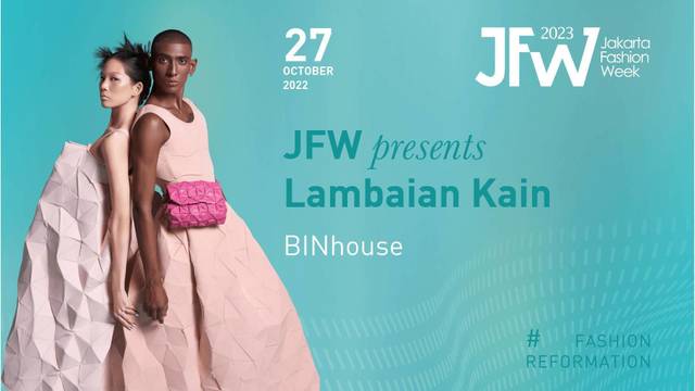 JFW PRESENTS BINHOUSE "LAMBAIAN KAIN"