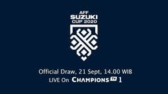 Drawings AFF Suzuki Cup 2020