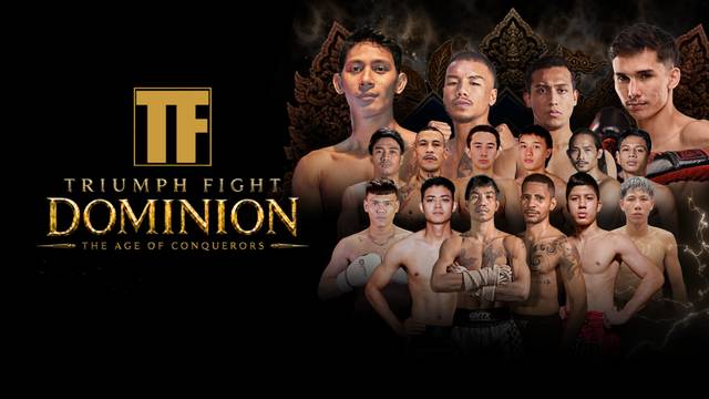 Triumph Fight "DOMINION"