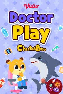 Cheetahboo - Cheetahboo Doctor Play