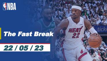 The Fast Break | Cuplikan Pertandingan - 22 Mei 2023 | NBA Playoffs 2022/23