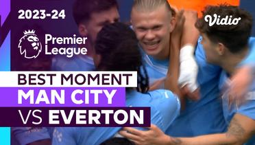 5 Momen Terbaik | Man City vs Everton | Premier League 2023/24