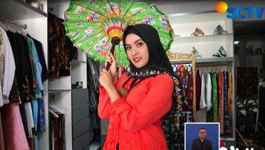 Hijabpedia: Tutorial Hijan untuk Kebaya Betawi - Liputan 6 Siang
