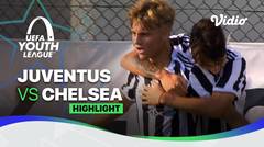 Highlight - Juventus vs Chelsea | UEFA Youth League 2021/2022