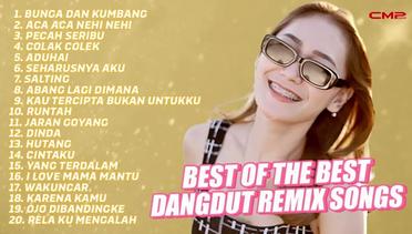 VITA ALVIA   BEST OF THE BEST DANGDUT REMIX SONGS | BUNGA DAN KUMBANG, PECAH SERIBU, Colak Colek