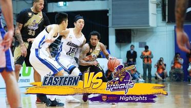 [Highlights] Eastern Hong Kong VS CLS Knights Indonesia