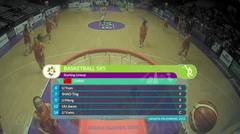 Full Match Bola Basket Putri China Vs Jepang 105 - 73 | Asian Games 2018