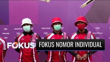 Kalah Telak dari Britania Raya, Tim Panahan Indonesia Siap Bertanding di Nomor Individual