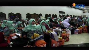 Rombongan Haji Terakhir Tiba di Tanah Air - Liputan6 Pagi