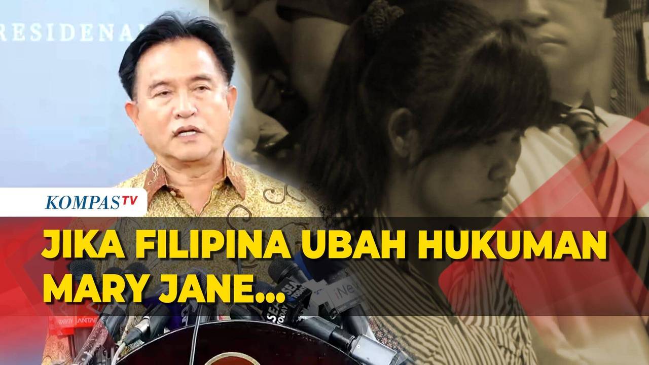 Respons Indonesia Jika Filipina Ubah Hukuman Mary Jane Jadi Bui Seumur ...