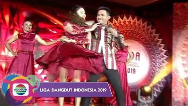BIKIN PANAS! Aksi Dance Mesra Rani – Rdwan dalam "Secangkir Madu Merah" – LIDA 2019
