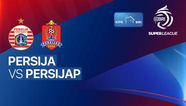 PERSIJA vs PERSIJAP - BRI Super League