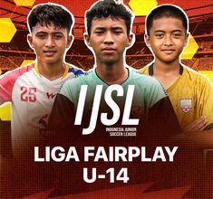 LIGA FAIRPLAY U14