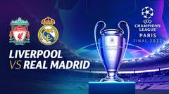 Full Match - Liverpool vs Real Madrid | UEFA Champions League 2021/22