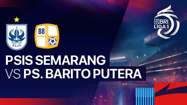 PSIS Semarang vs PS. Barito Putera - Full Match | BRI Liga 1 2024/25