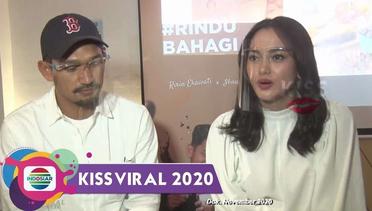 Ibnu Jamil - Ririn Ekawati Sudah Lamaran !!! Tinggal Cari Hari Baik Untuk Menikah...!! | Kiss Viral 2020