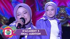 Mau Bertanya Tapi Ragu!! Apriliya (Kuningan) “Siapa” Sih Kamu?? | Final Audition DA 5