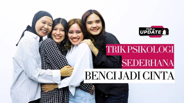 Dari Benci Jadi Cinta? Coba Trik Psikologi Ben Franklin Effect!