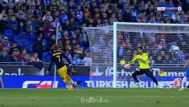 Espanyol 0-1 Atletico Madrid | Liga Spanyol | Highlight Pertandingan dan Gol-gol