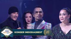 Gokill!! Raffi Kecele!! Rommy Rafael Tes Otak Raffi Vs Nagita!! | Konser Indosia2 8est