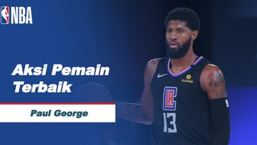 Nightly Notable | Pemain Terbaik 30 Oktober 2021 - Paul George | NBA Regular Season 2021/22