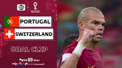 Gol!! Sundulan dari Pepe berhasil Menambah Poin Untuk Timnas Poertugal! Skor 2-0! | FIFA World Cup Qatar 2022