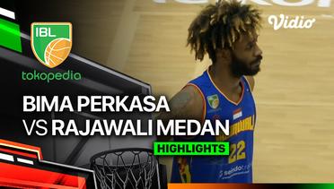 Bima Perkasa Jogja vs Rajawali Medan - Highlights | IBL Tokopedia 2024