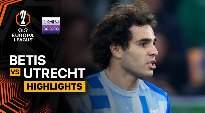 Real Betis vs Utrecht