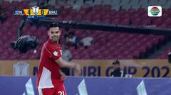 GOOLLL!!! Gak Puas dengan Cetak 3 Gol, Jens Raven Mencetak Gol Lagi, 5-0 Untuk Indonesia | ASEAN U-23 Championship Mandiri Cup 2025
