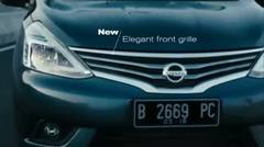 All New Nissan Grand Livina 2013