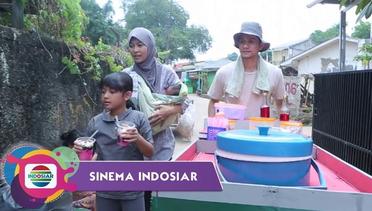 Sinema Indosiar - Penjual Es Doger Keliling Jadi Juragan Minimarket yang Sukses