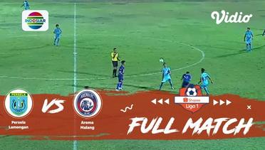Full Match: Persela Lamongan vs Arema FC | Shopee Liga 1