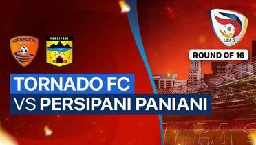 Tornado FC vs Persipani Paniani - Liga 3