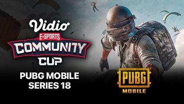 PUBG Mobile Series 18 - FINAL DAY