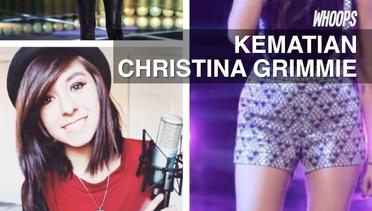 WHOOPS: Inilah Kronologis Kematian Penyanyi Cantik Christina Grimmie