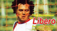 DVD LIBERO Germany Franz Beckenbauer